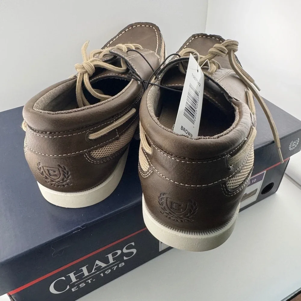 Chaps kanas boat